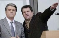 Представитель Ющенко отдался Януковичу