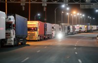 "Якщо потрібно, ми будемо на кордоні до 8 березня", – польські протестувальники у Дорогуську 