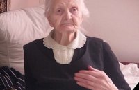 Связная УПА Мария Штепа скончалась в возрасте 96-ти лет в Чорткове