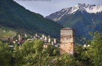 На северо-западе Грузии произошло четвертое за последние дни землетрясение