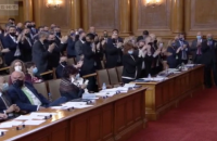 Новообраний парламент Болгарії під бурхливі оплески відправив у відставку уряд Бойко Борисова