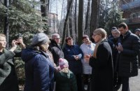 Тимошенко: необходимо создать международный фонд возрождения и развития Донбасса