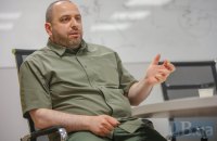Умєров обговорив гарантії безпеки з радниками країн E3 і «Нордично-Балтійської вісімки»