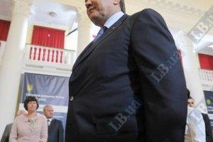 Янукович: негативные отчеты об Украине - вина коррумпированных чиновников
