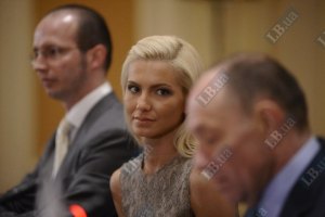 Юрушева откроет Vogue Cafe в Киеве