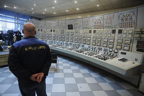 Киевской ТЭЦ, обеспечивающей горячей водой Оболонь и Троещину, вернули газ