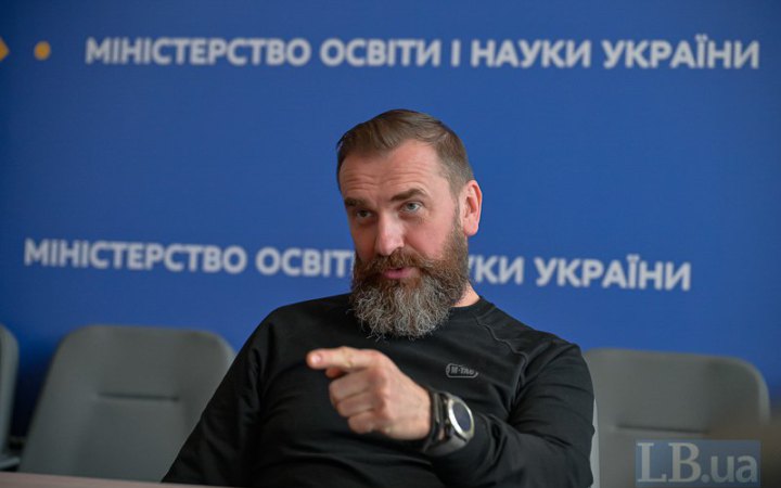 Міністр освіти підписав грантову угоду з ЮНІСЕФ