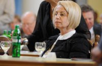 Герман готова задушить того, кто подставил Януковича арестом Тимошенко