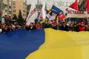 Аваков предупредил о провокациях накануне митинга оппозиции в Харькове