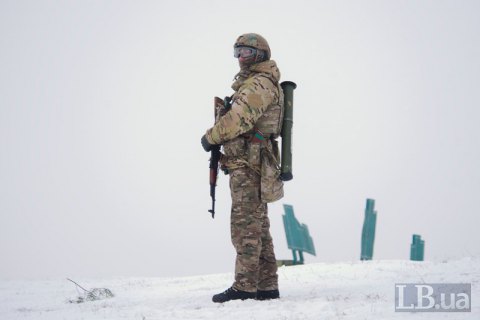​Сутки в зоне ООС прошли без потерь при пяти обстрелах