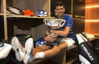 Первая и вторая ракетки мира разыграли финал Australian Open