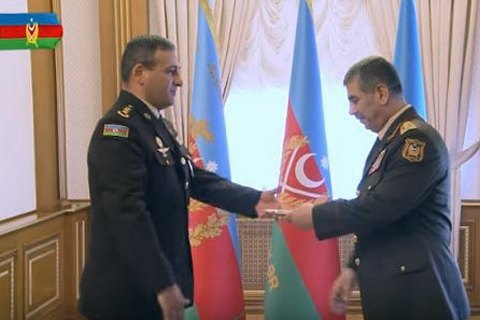 ​В Баку повідомили про загибель генерала "в боях із Вірменією"