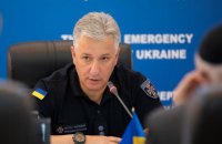 Кабмин уволил главу ГСЧС