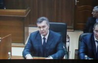 Прокуратура завершила розслідування справи про держзраду Януковича