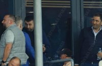 ​Арахамія та Коломойський "обмінялися жартами про закон про олігархів" на футболі
