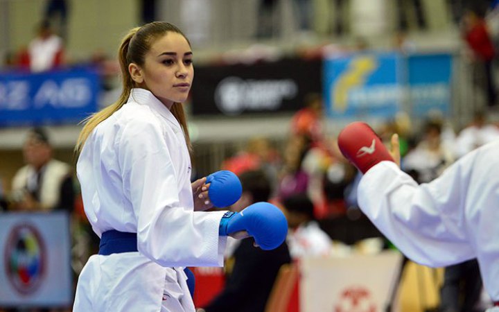 Терлюга програла в півфіналі ЧС-2023 із карате через протест суперниці