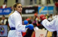 Терлюга програла в півфіналі ЧС-2023 із карате через протест суперниці