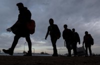 Во Львове правоохранители задержали испанца, который три месяца прожил в ТРЦ (обновлено)