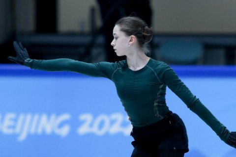 CAS відхилив апеляції МОК, ISU та WADA і допустив росіянку Валієву до участі в Олімпіаді-2022