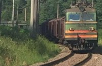 Подросток получил ожоги 85% кожи на крыше вагона поезда