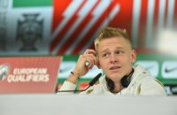 Зинченко стал послом компании Puma