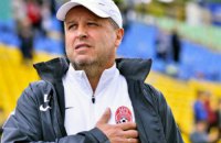 Очередной клуб Украинской Премьер-лиги уволил главного тренера