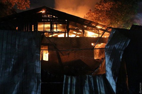 В Одесі помер ще один постраждалий під час пожежі в центрі психічного здоров'я
