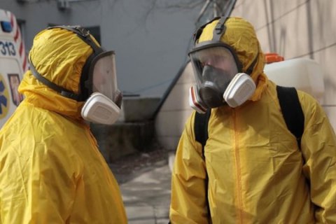 93% госпіталізованих за цю хвилю ковіду в Україні були невакциновані 