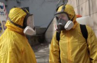 93% госпіталізованих за цю хвилю ковіду в Україні були невакциновані 