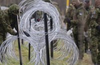 У день "виборів" в Росії Естонія посилить перевірки на кордоні