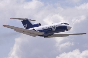 Польский правительственный самолет не смог приземлиться в Киеве