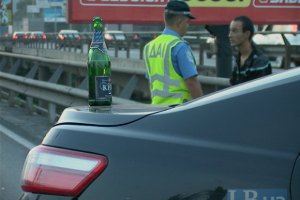ГАИ не имеет права штрафовать водителей на месте нарушения, - КС