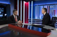 На Донбасі йде справжня війна, а не заморожений конфлікт, - Порошенко