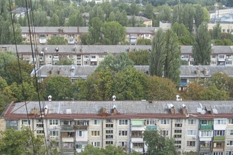 КГГА проведет инвентаризацию "хрущевок"