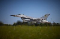 Під час виконання бойового завдання на літаку F-16 загинув пілот Павло Іванов (доповнено)