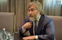 Вадим Новинский: «Я сам лично встану защищать Лавру»