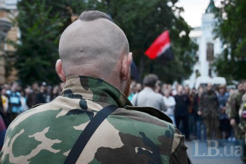 Члена "Правого сектору" судитимуть заочно за низку тяжких злочинів