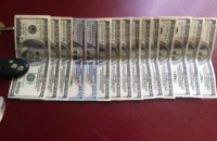 ​В Одесской области задержали капитана полиции за взятку $2 тысячи