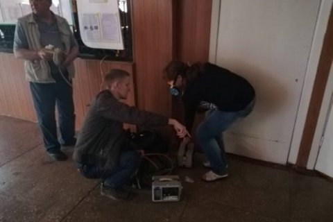 ​В Павлограде из школы эвакуировали 680 учеников из-за распыления неизвестного вещества