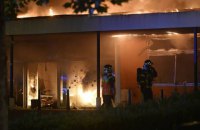 Убийство 22-летнего водителя полицией привело к беспорядкам во Франции