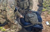 Контррозвідка СБУ затримала на Житомирщині агента ФСБ Росії, який збирав "компромат" на військових