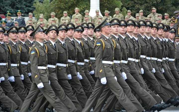 Окупанти анонсували створення кадетських класів у чотирьох районах Херсонщини