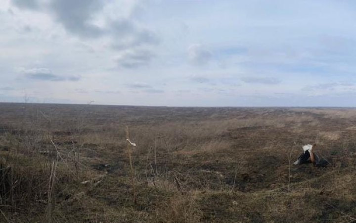 На Харківщині знайшли останки трьох людей, які підірвалися на міні під час окупації