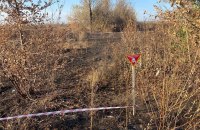 На Херсонщині двоє чоловіків підірвалися на ворожій міні. Один загинув