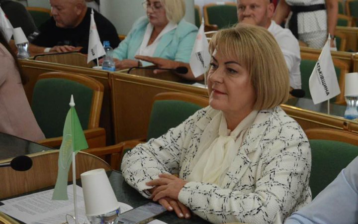 ВАКС продовжив запобіжку керівниці Хмельницької обласної МСЕК Крупі