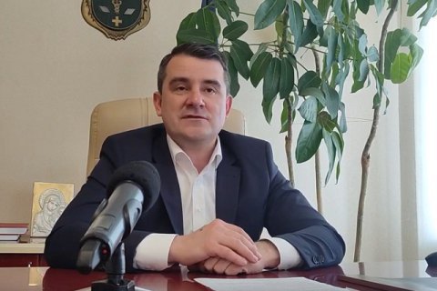 Мэр Славянска пошел служить в армию 