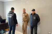 СБУ затримала на Херсонщині російського бойовика, який стріляв у мирне населення