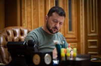 Зеленський ввів Умєрова до Ставки Верховного Головнокомандувача