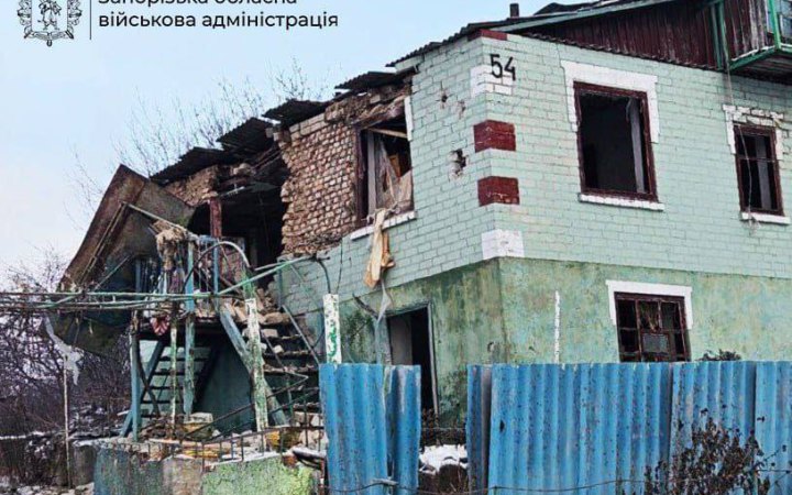 Росія завдала удару по транспортній інфраструктурі Запоріжжя