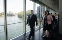Порошенко: спроба "п'ятої колони" Кремля в Страсбурзі провалилася